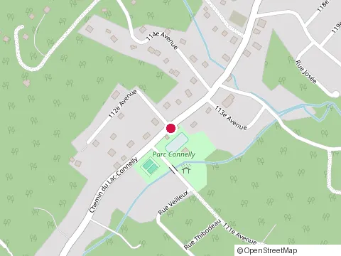 Location of Constructions du Lac Inc at 31 112E Ave, Saint-Hippolyte