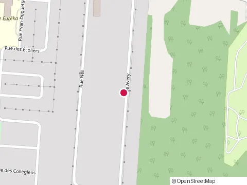 Location of Constructions et Rénovations Fabien Tétreault at 232 Rue Avery, Granby