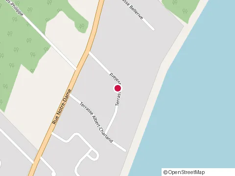 Location of Constructions Francois Demuy at 111 terrasse Lavalard, Lavaltrie