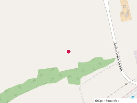 Location of Constructions Ham at 2264 Rue du Commandant, Terrebonne