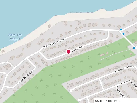 Location of Constructions Hgb Inc at 311 Rue du Coteau, Saint-Nicolas