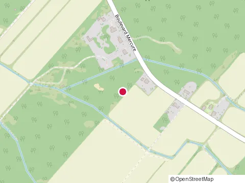 Location of Constructions Jp Ally Inc at 20 Rue des Cerfs, Drummondville