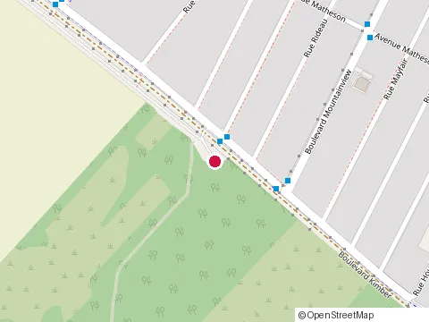 Location of Constructions Jr Matrix Inc at 7345 boulevard Maricourt, Saint-Hubert