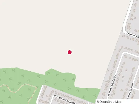 Location of Constructions la Course (les) at 2413 Rue de l'Azalée, Terrebonne