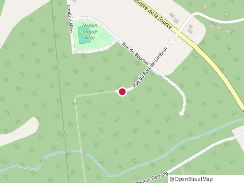 Location of Constructions Martin Belair at 161 chemin Hogan, Cantley