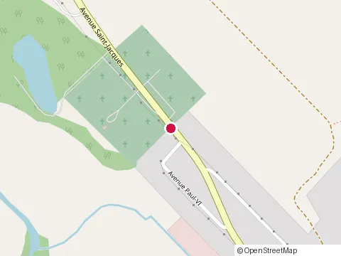 Location of Constructions Moisan et Rochette Inc at 137 Rue des Ormes, Saint-Raymond