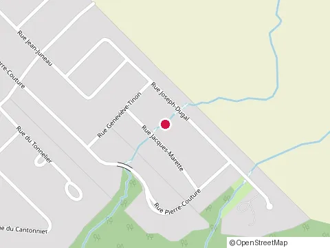 Location of Constructions P.Cyr Inc at 285 route 138 Suite 510, Saint-Augustin-de-Desmaures