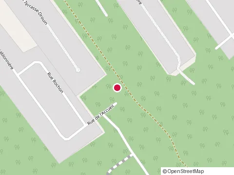 Location of Constructions Percan at 74 Chem. de la Rivière du N, Saint-Colomban