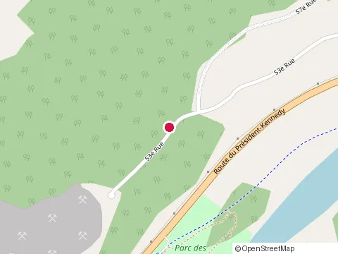 Location of Constructions Pier-Luc Poulin Inc at 275 53E Rue, Beauceville