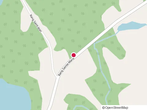 Location of Constructions Prospere Inc, Dolbeau-Mistassini