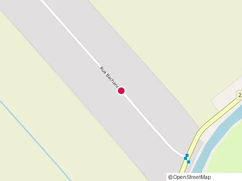 Location of Constructions Réno-Plus at 1676 Rue Bachand, Carignan