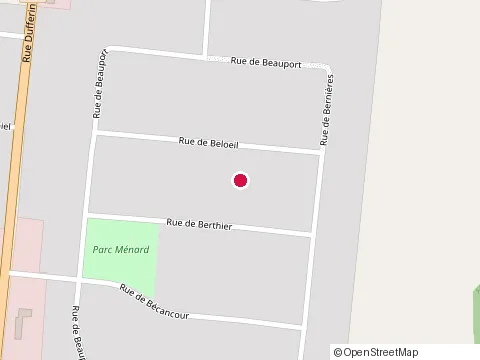 Location of Constructions Royal J.P. Inc. at 830 Rue de Beauport, Granby