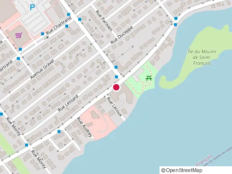 Location of Constructions Samarange Inc at 8524 boulevard Levesque E, Laval