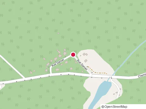 Location of Constructions Scirenape Lcs at 14 Rue Daniel, Saint-Nicolas