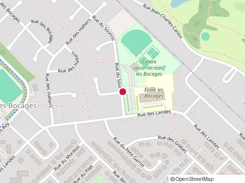 Emplacement de Contracta au 4869D Rue du Sourcin, Saint-Augustin-de-Desmaures