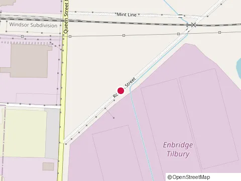 Location of Will Insurance Broker at 40 Queen St N, Chatham-Kent