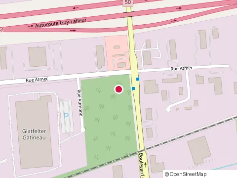 Location of Coop Jabo at 238 Boulevard de l'Aéroport, Gatineau
