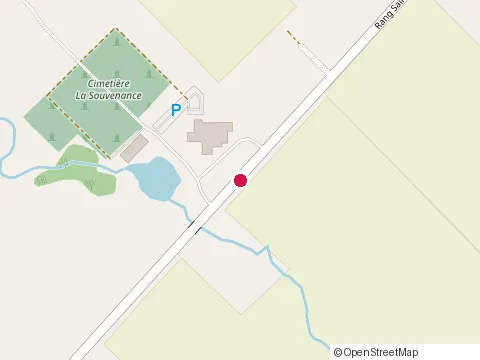 Location of Cora Déjeuners at 3437 Bd Sainte-Anne, Québec