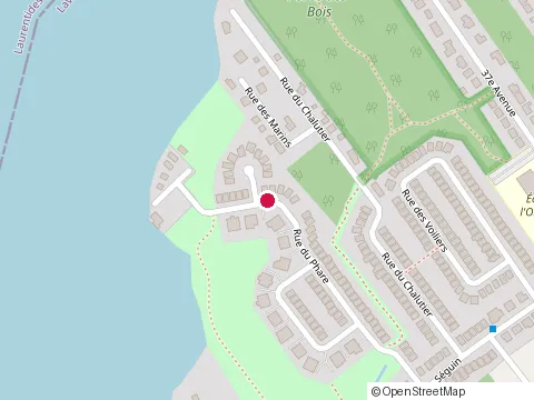 Location of Cours de Batterie Editions Progression at 1199 Rue du Phare, Laval