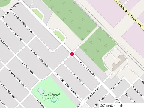 Emplacement de Courtier d'Assurance au 437 Rue Montplaisir, Trois-Rivières