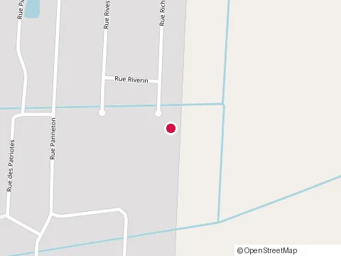 Location of Couvreur Jl Inc. at 1043 Rue Rivest, Saint-Lin-Laurentides