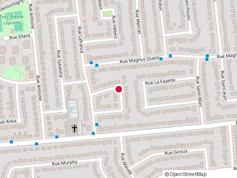 Location of Cp & Sons General Contractor at 8 Rue David-Gaulin, Gatineau