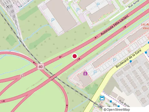 Location of Createch Paysagement & Excavation at 7 Cercle Crescent, Vaudreuil-Dorion