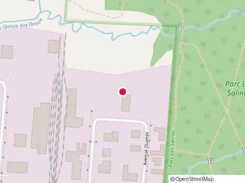 Location of Creation de Pierres Jms Inc at 8055 Ouimet, Saint-Hyacinthe