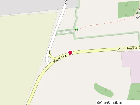 Location of Crs Constructions Inc at 26 Rue des Carrières, Saint-Jean-sur-Richelieu