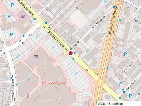 Location of Cuisine Brossard at 2220 Lapiniere, Brossard