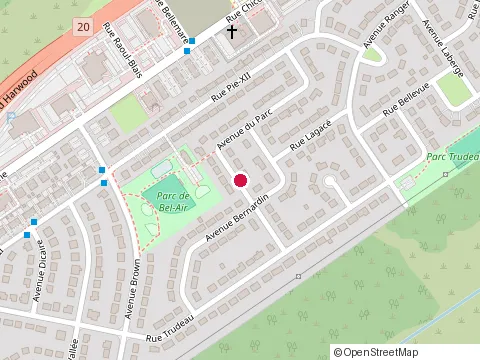 Location of Cuisine Jodi at 3093 Bd de la Gare, Vaudreuil-Dorion