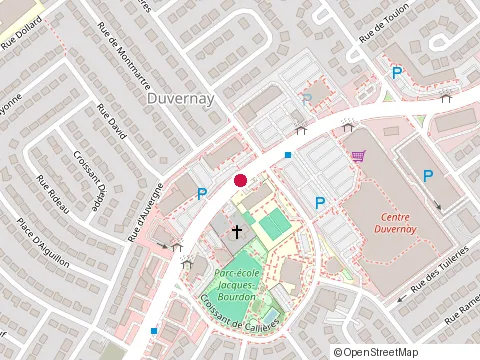 Location of Cuisine Nature at 3100 boulevard de la Concorde E, Laval