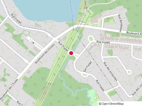 Location of Danh Pham Cuisine Vietnamienne at 3155 Rue Fradet, Drummondville