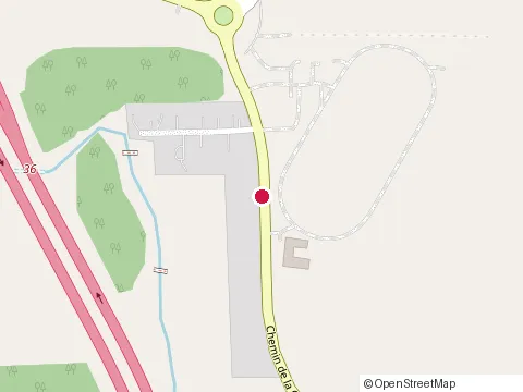 Location of Daniel Charpentier Maconnerie at 390 Chem. de la Grande-Ligne E, Saint-Jean-sur-Richelieu
