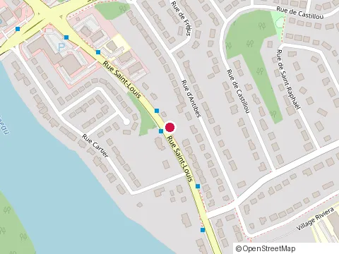 Location of Daniel Poitras Courtier Immobilier at 10-2310 Rue Saint-Louis, Gatineau