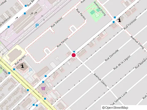 Location of Darche Alignement Mecanique General at 5445 St Montee Hubert, Saint-Hubert