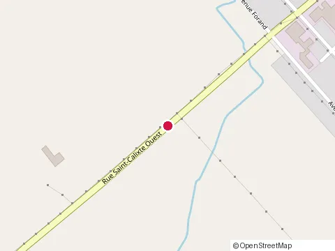 Location of Dé Pruches at 688 Rue St Calixte, Plessisville