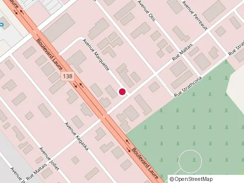 Location of de-Vi Construction Sept-Iles at 125 Rue Maltais, Sept-Îles