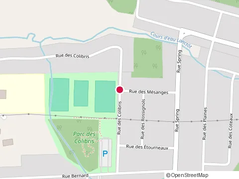 Location of Deb Renovation Inc at 148 Rue des Colibris, Cowansville