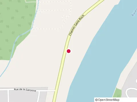 Location of Debby Esthétique at 10005 Chem. Saint-Roch, Sorel-Tracy