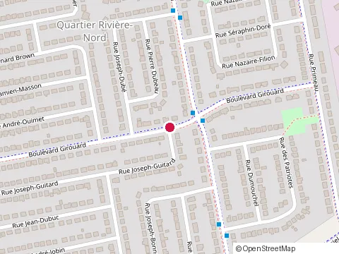 Location of Decko Patio | Entrepreneur de Patio en Composite et en Bois | Saint-Eustache at 238 Rue Joseph Guitard, Saint-Eustache