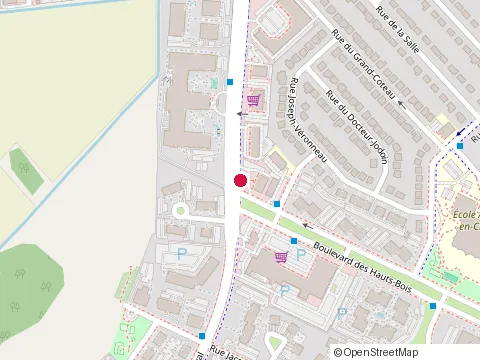 Location of Déco Design & Filles at 1980 Chem. du Fer-À-Cheval, Sainte-Julie