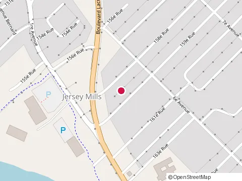 Location of Decor Arnold Inc at 15820 6E Avenue, Saint-Georges