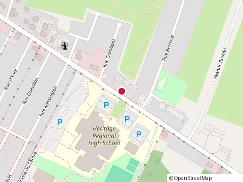 Location of Delice Pizzeria at 7370 chemin de Chambly, Saint-Hubert