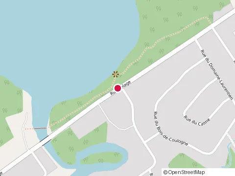 Location of Delinov Inc at 392 Rue Delage, Québec