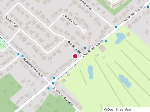 Location of Delta Tech Electrique at 592 de la Brise Pl, Mascouche