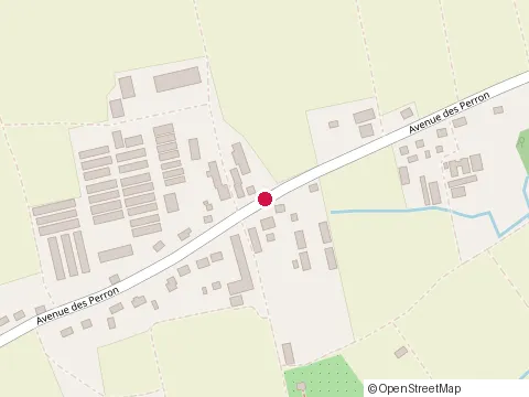 Location of Deneigement Ethier Lortie at 3990 avenue des Perron, Laval