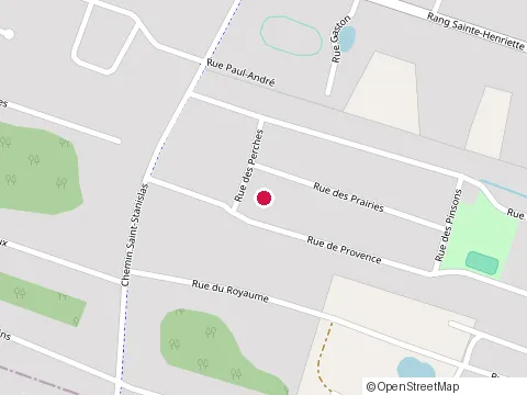 Location of Déneigement Multi Services S.N at 580 Rue de Provence, Saint-Lin-Laurentides