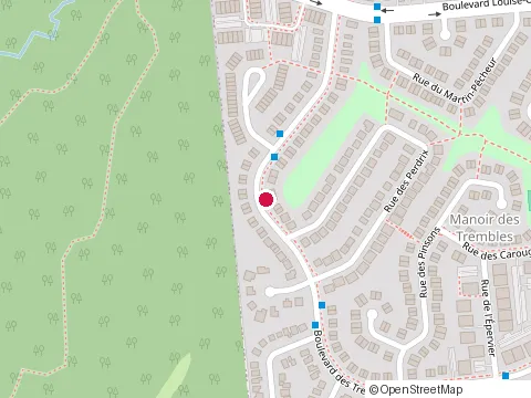 Location of Dental Clinic Dr.Mansouri at 260 Bd Saint-Raymond Suite 111, Gatineau