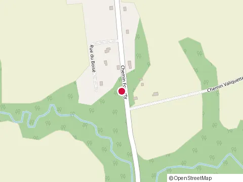 Location of Dépannage Outaouais at 175 Chemin Fogarty, Gatineau